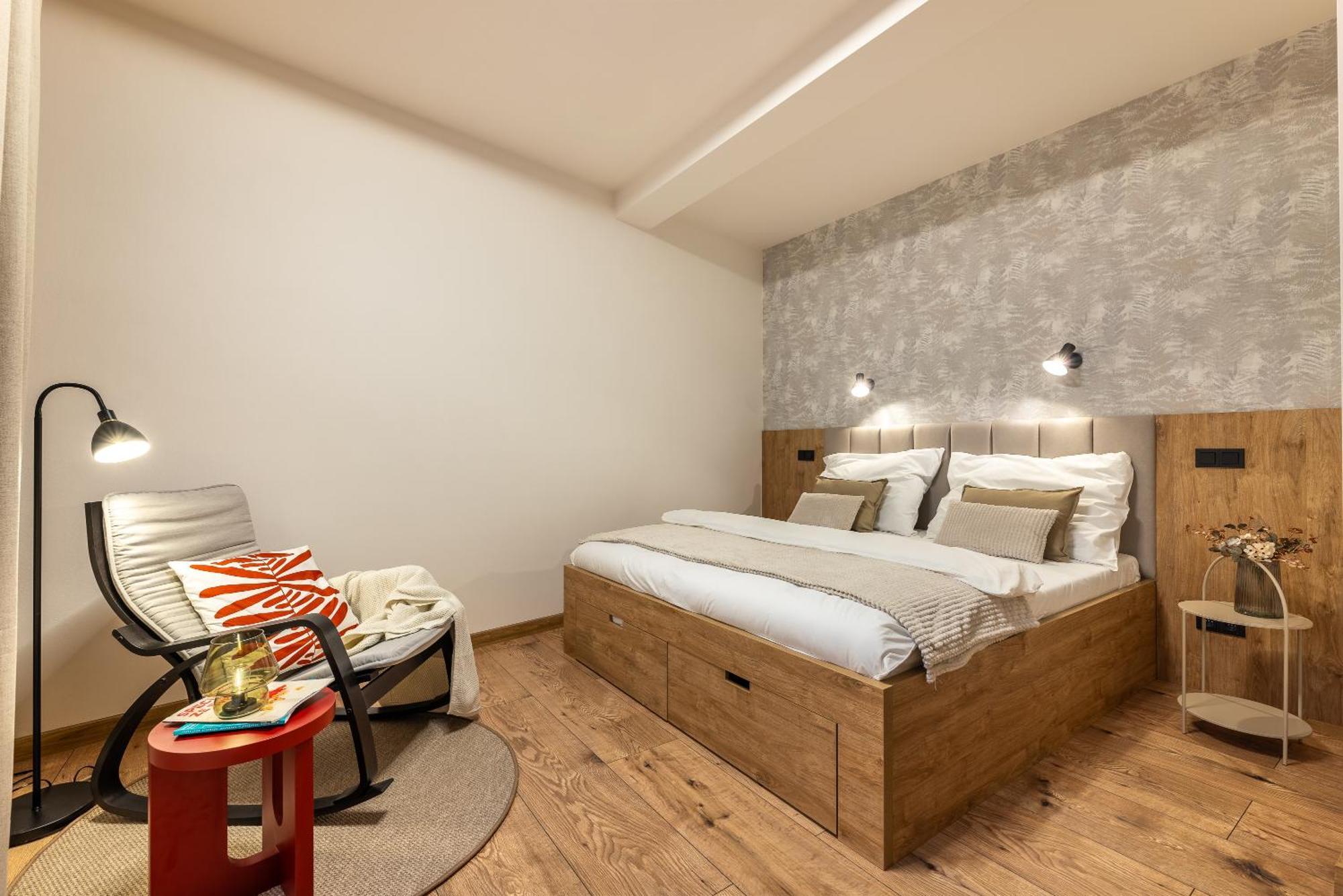 Brunova Vila Plavy Exterior photo